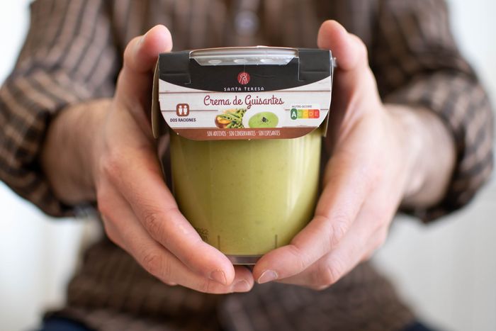 VEGETABLE SOUPS