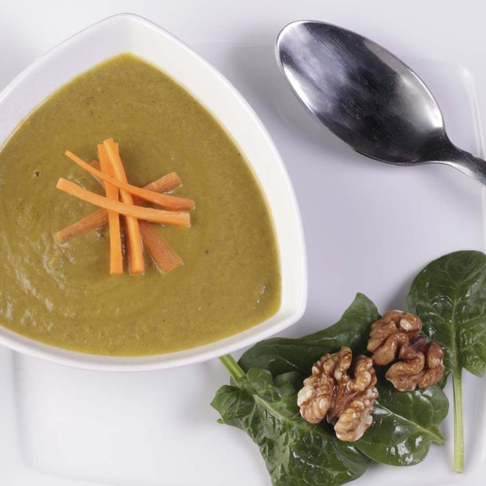 VEGETABLE SOUPS