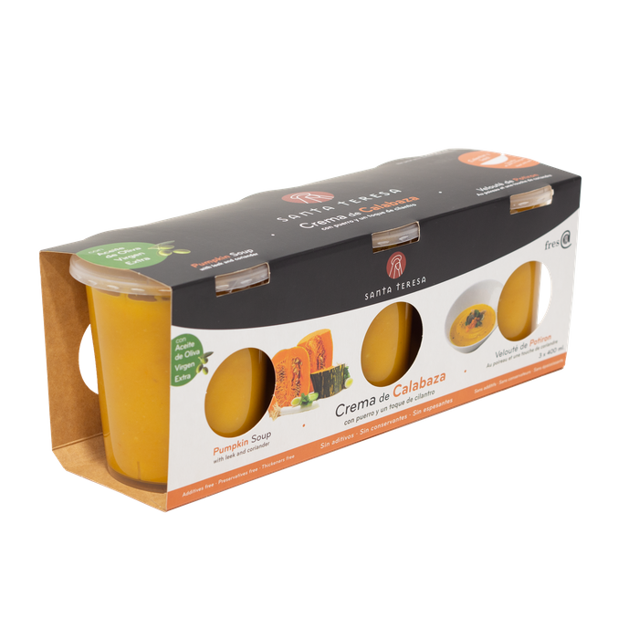 VEGETABLE SOUPS