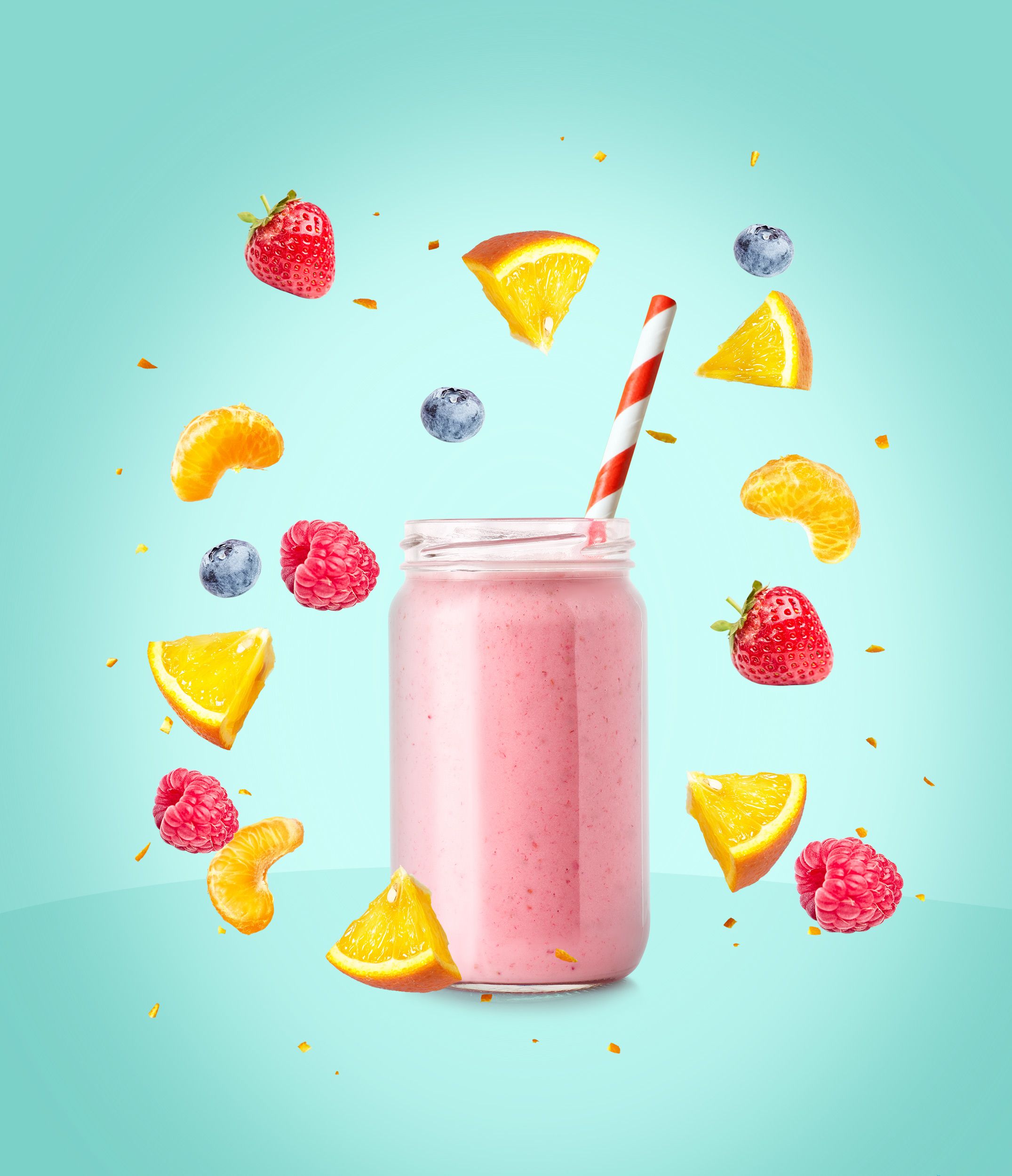 iSqueeze adds freshly blended smoothies to its food service offering