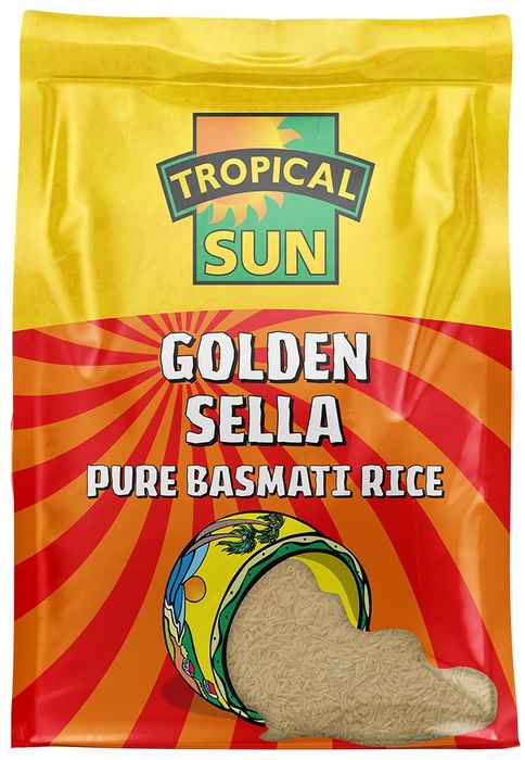 Tropical Sun Rice. Feed your family the best!