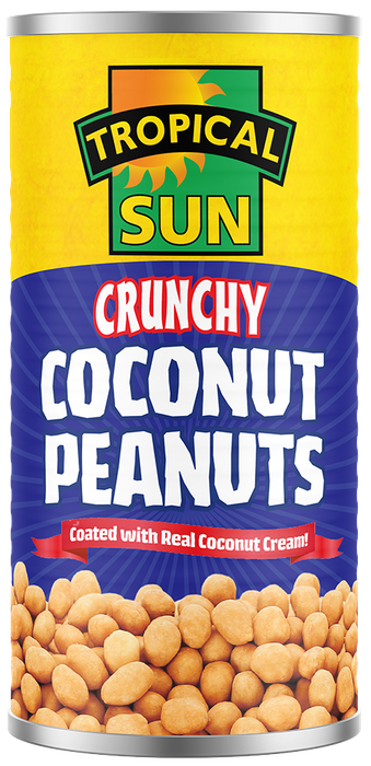 Tropical Sun brings new meaning to snacking