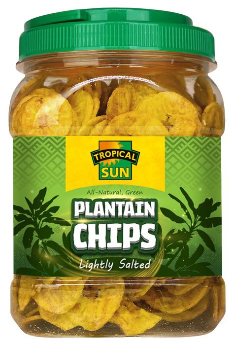 Tropical Sun brings new meaning to snacking