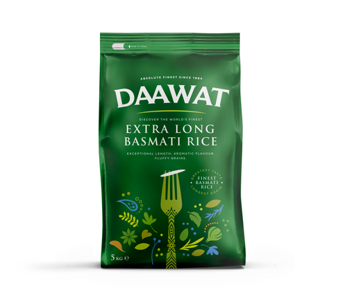 Daawat Extra Long Basmati Rice