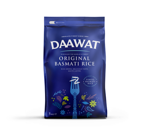 Daawat Original Basmati Rice