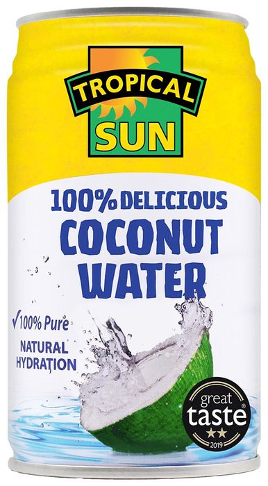 Slake your thirst with Tropical Sun!