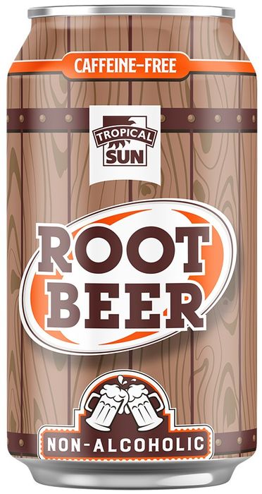 Slake your thirst with Tropical Sun!