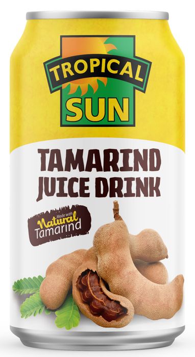 Slake your thirst with Tropical Sun!