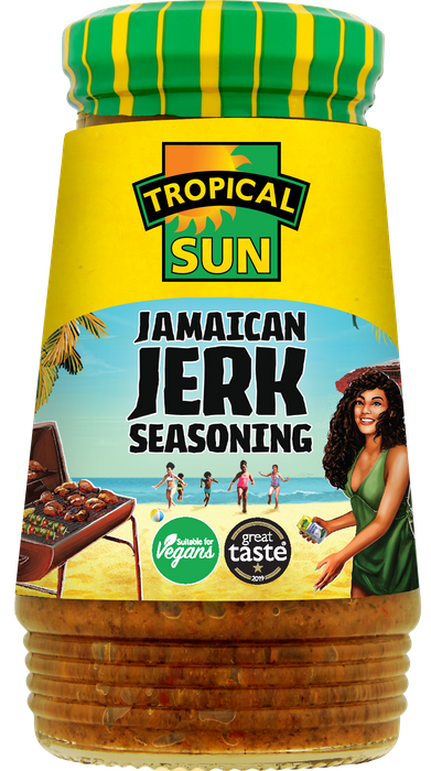 Let the flavour do the talking!