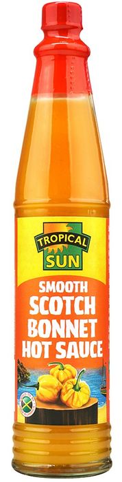 Let the flavour do the talking!