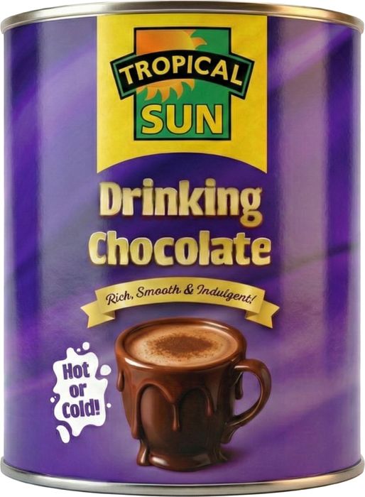 Tea time with Tropical Sun!