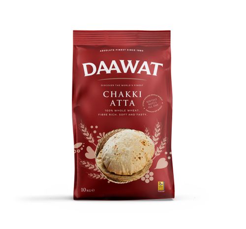 Daawat Chakki Atta