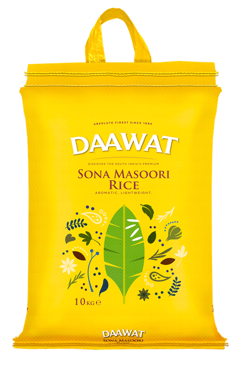 Daawat Sona Masoori Rice 