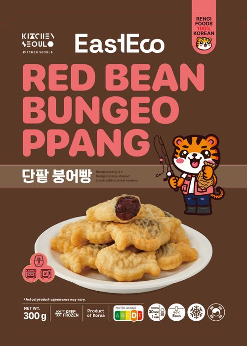 Red Bean Bungeoppang