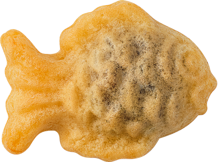 Red Bean Bungeoppang