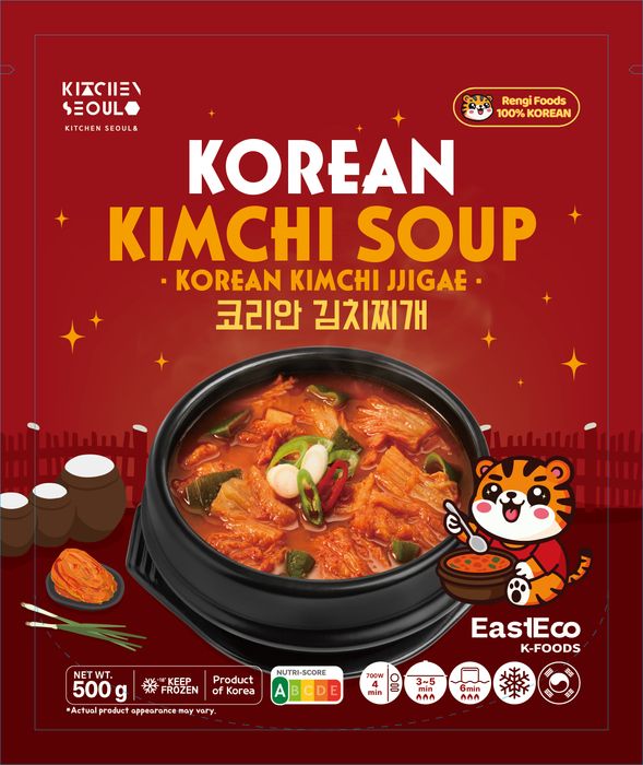 Korean Kimchi Stew