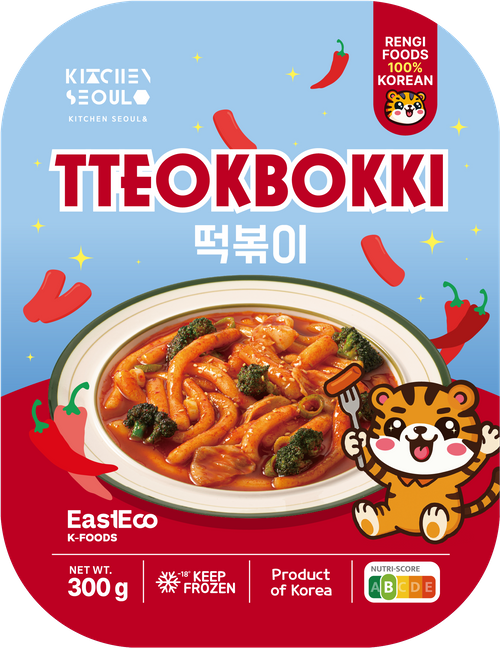 Tteokbokki