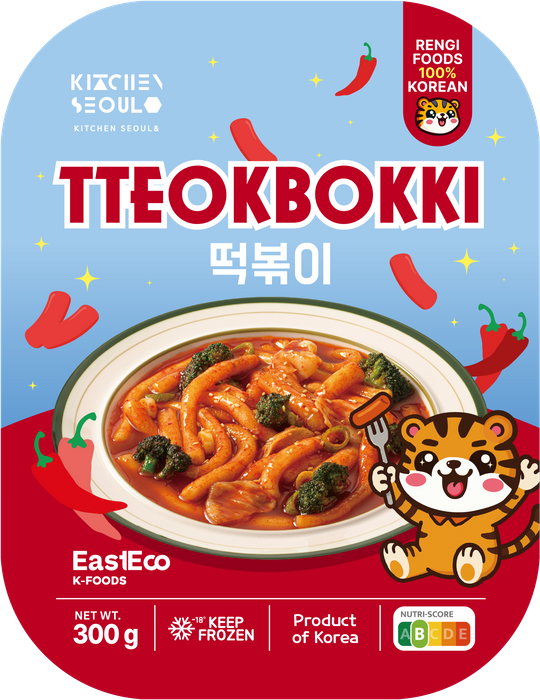 Tteokbokki