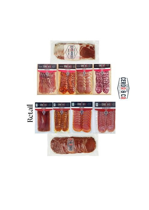 Dionisio Sanchez Pre-Sliced