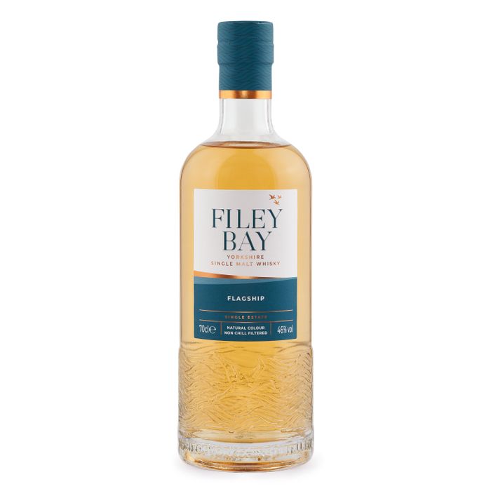 Filey Bay Flagship Whisky