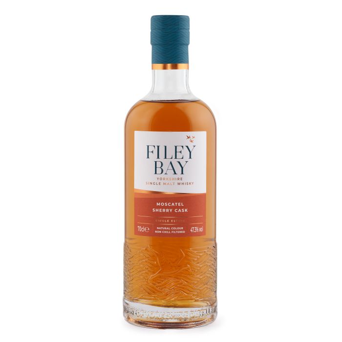Filey Bay Moscatel Sherry Cask