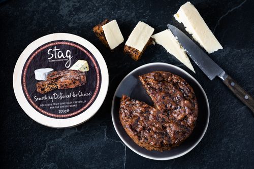 Something Different for Cheese