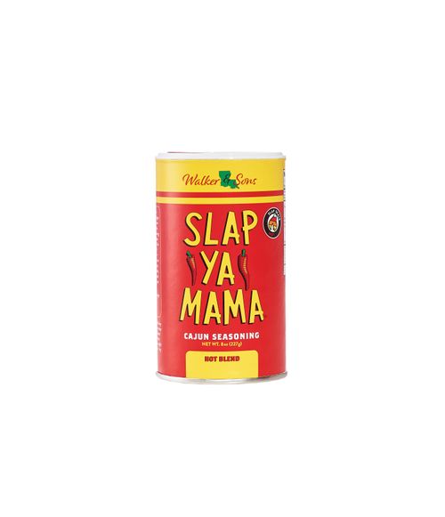 Slap Ya Mama Hot Seasoning
