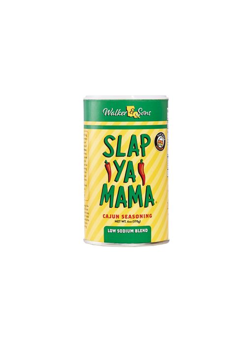 Slap Ya Mama Low Sodium
