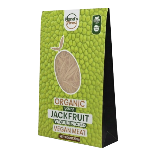Young Jackfruit Vacuum Packed 