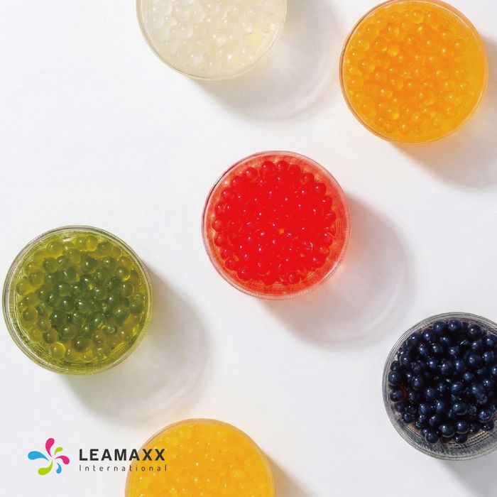 15% Real Juice Bursting Boba