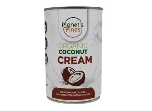 Coconut Cream