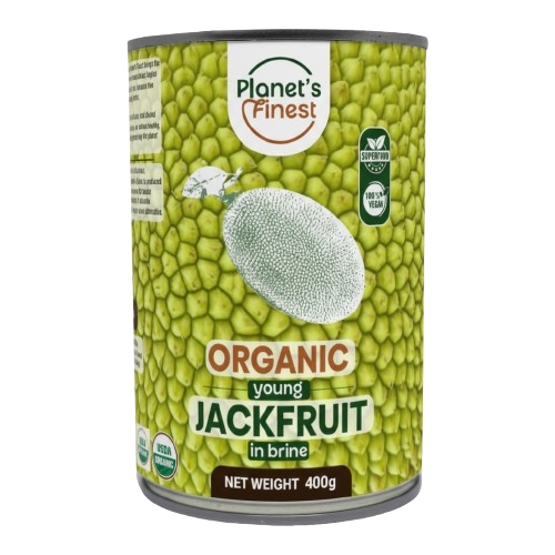 Young Jackfruit in Brine