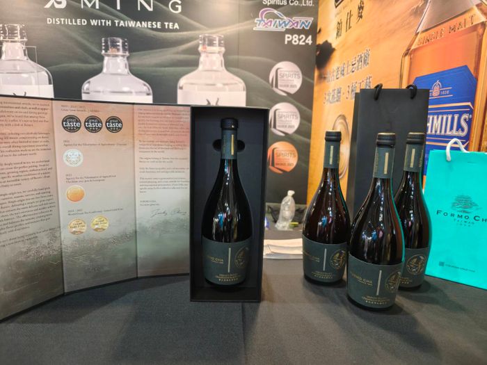Formosa Champagne Tea 