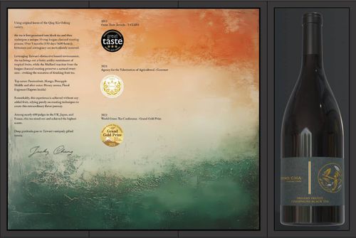 Formosa Champagne Tea 