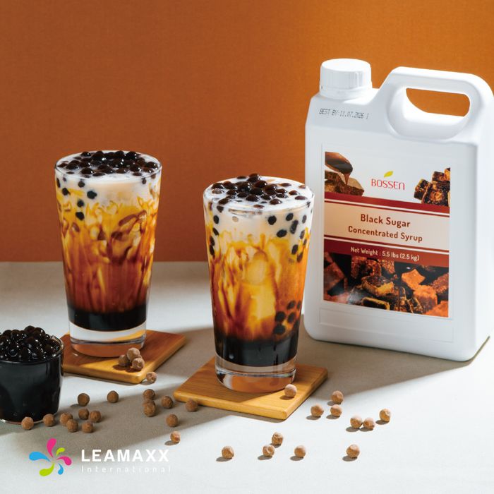 Classic Brown Sugar Tapioca Milk Tea