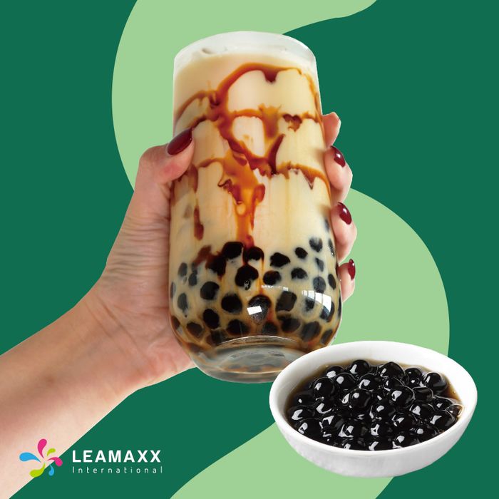 Classic Brown Sugar Tapioca Milk Tea