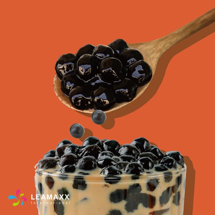 Classic Brown Sugar Tapioca Milk Tea