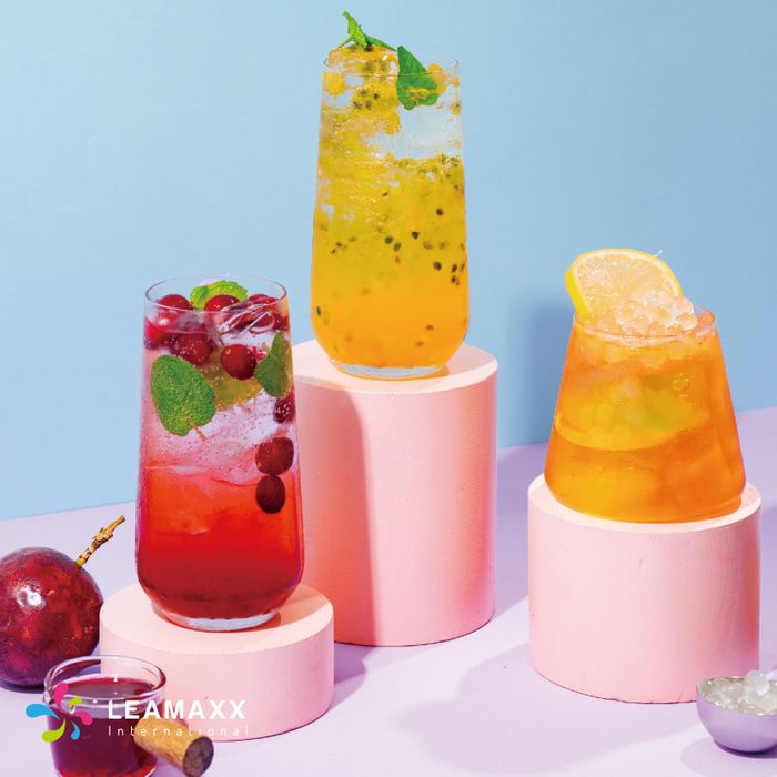 Premium Fruit Syrup Collection - IFE 2027