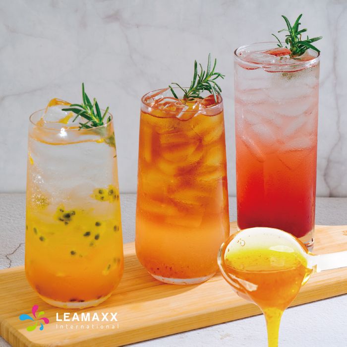 Premium Fruit Syrup Collection - IFE 2027