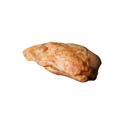 Boneless Smoked Skin-On Chicken Breast, Le Gaulois Professionnel
