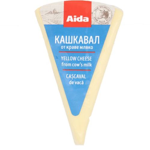 Yellow Cheese Triangles