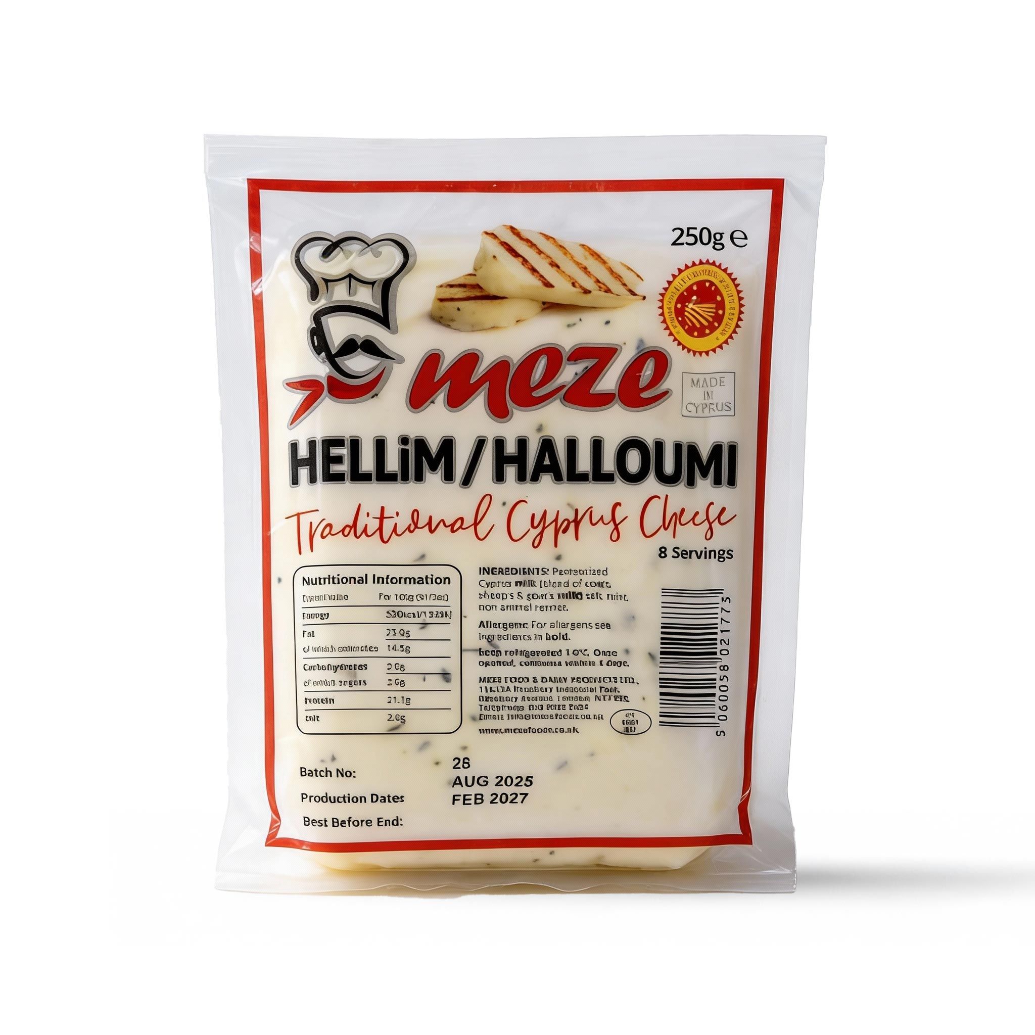 Hellim – Halloumi 250g