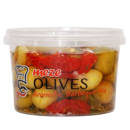 Aromatic Barbeque Mix Olive (200gr)