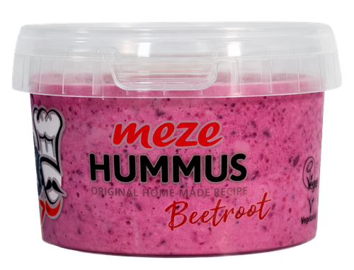 Hummus Beetroot (250gr)