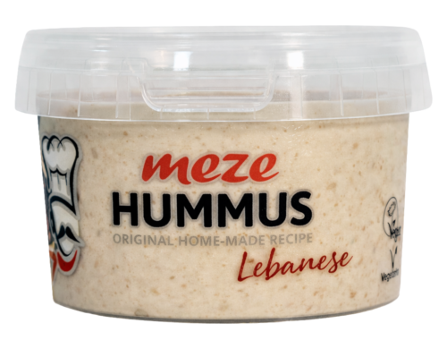 Hummus Labanese (250gr)