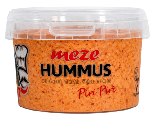 Hummus Piri Piri (250gr)