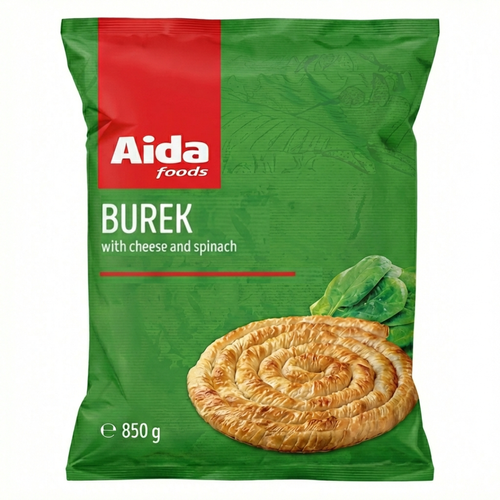 Master Cheese & Spinach Pie