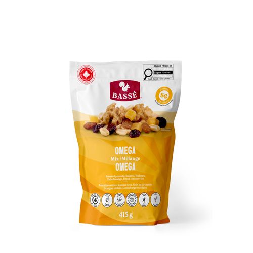 Bassé Omega Mix 415 g