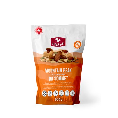 Bassé Mountain Peak Mix 600 g