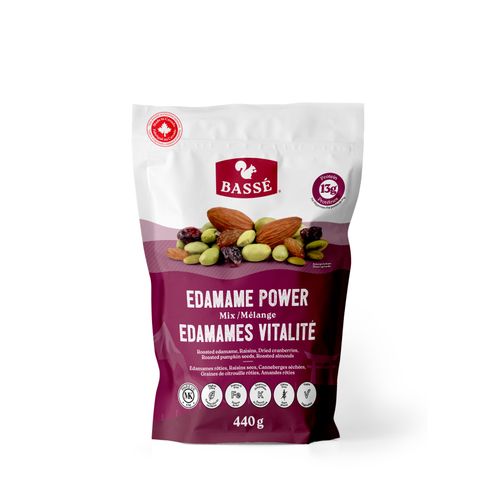 Bassé Edamame Power MIx 440 g